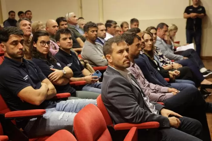 Jerónimo Shantal, director de Minería