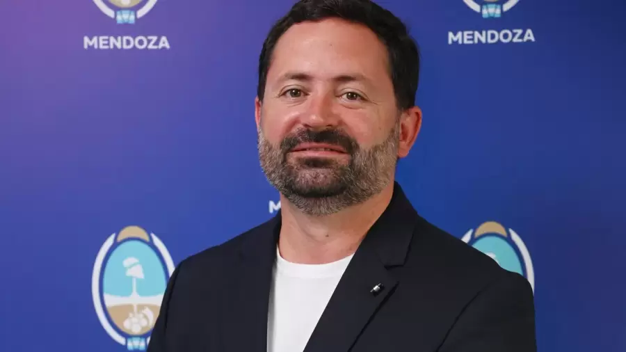 Sebastián Melchor, experto en gestión ambiental.