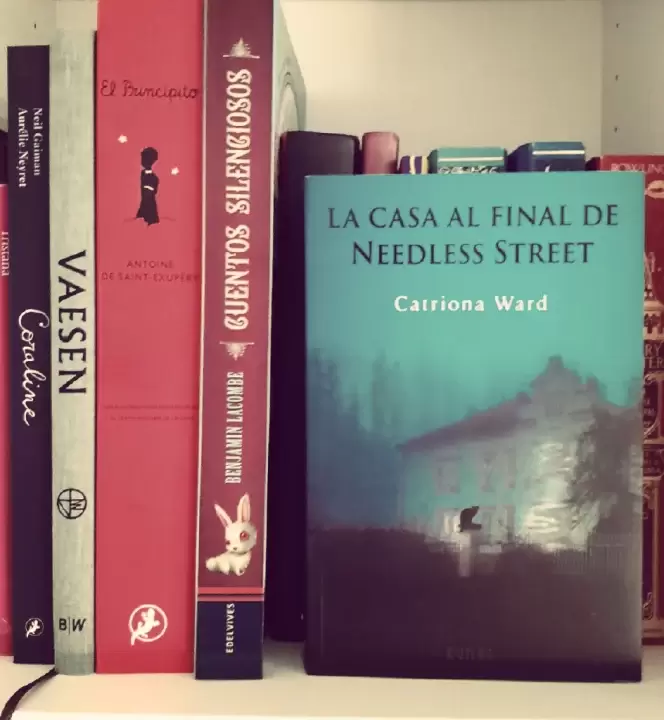 Lecturas de Halloween