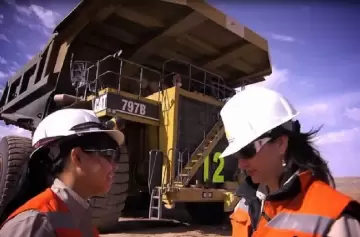 Mujeres mineras: inclusión récord en San Juan y salarios iguales rompen mitos en el sector