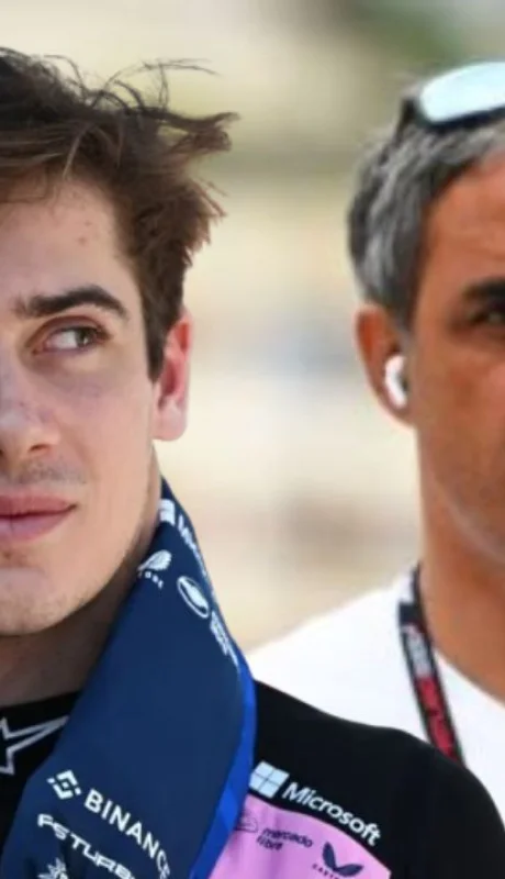 Montoya puso a Colapinto como ejemplo y sus dichos generaron controversia.