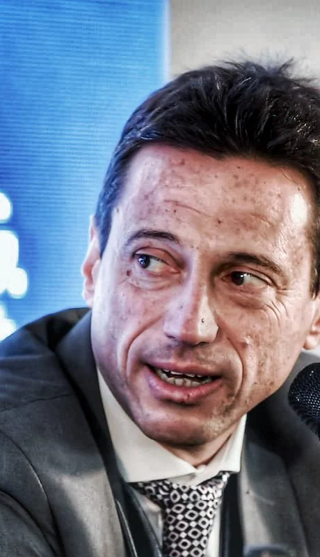 El cuestionado Marcelo Moretti