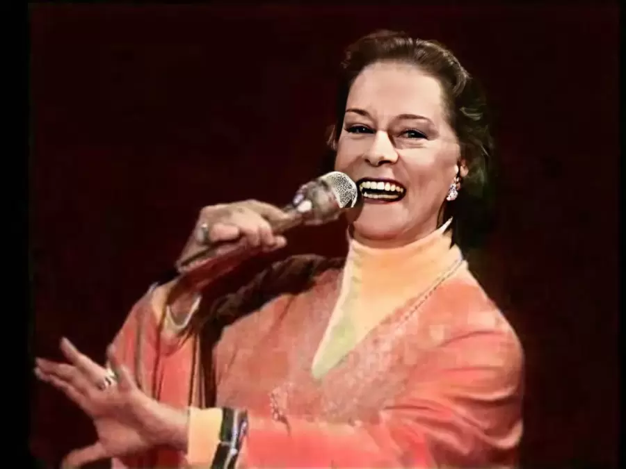 Chabuca Granda, la flor del Perú