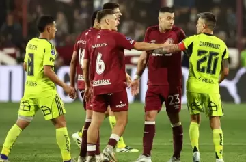 Lanús pasó a la final de la Copa Sudamericana