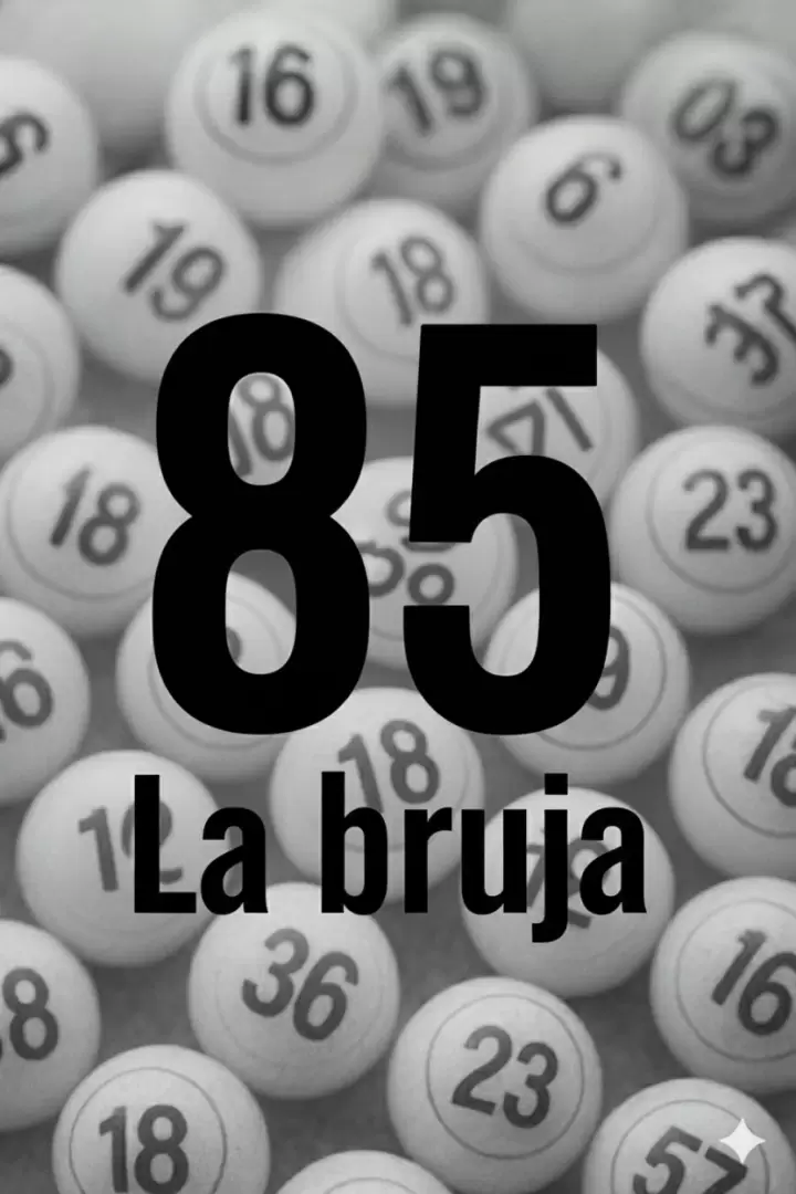 La bruja en la quiniela.