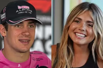 ¿Quién es la cantante que estuvo a los besos con Franco Colapinto este fin de semana?