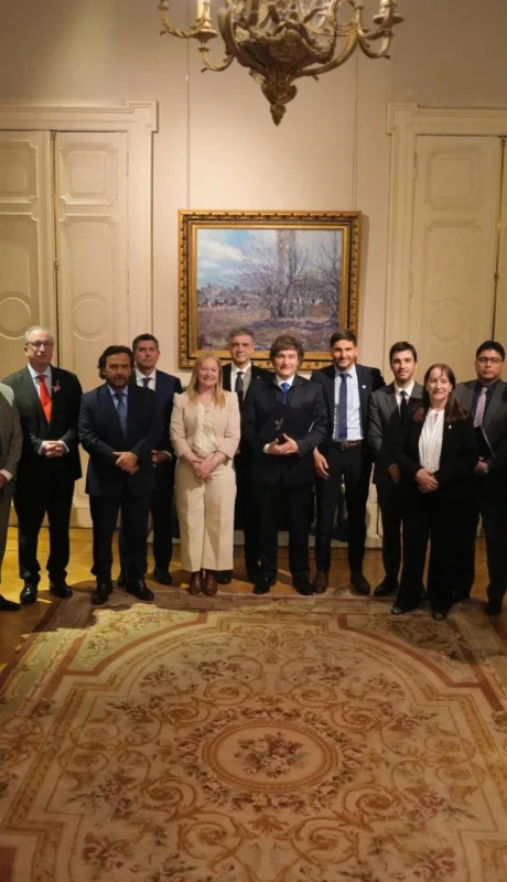 La rápida transformación pragmática de Javier Milei le ha permitido consolidar su poder político.