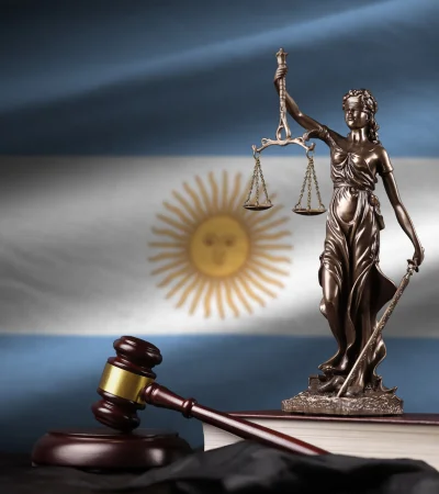 Justicia argentina