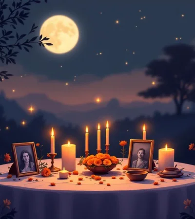 Rituales para Halloween 2025.