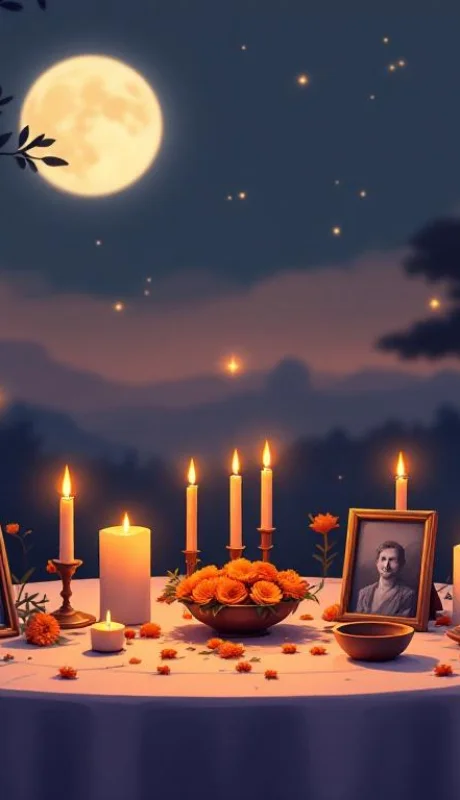 Rituales para Halloween 2025.