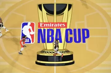 Arranca la NBA Cup 2025: formato, grupos y fechas