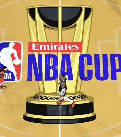 Comienza la NBA Cup 2025. Todos los detalles