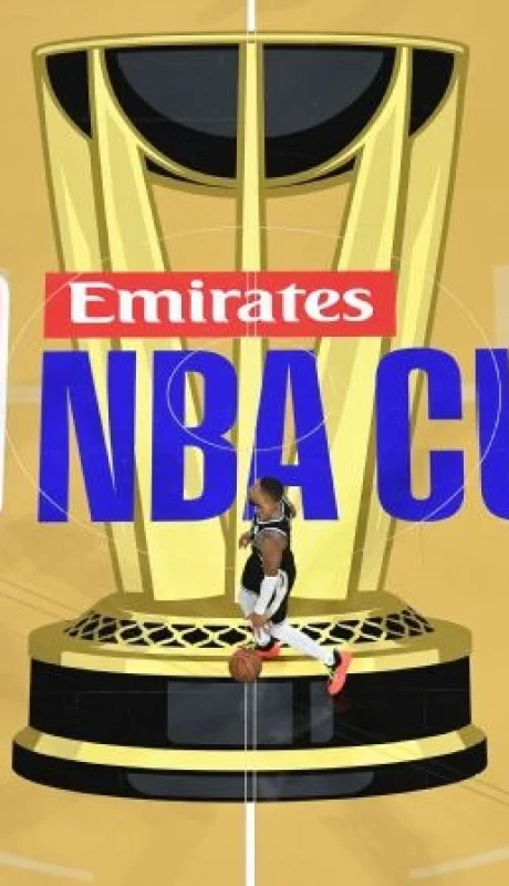 Comienza la NBA Cup 2025. Todos los detalles