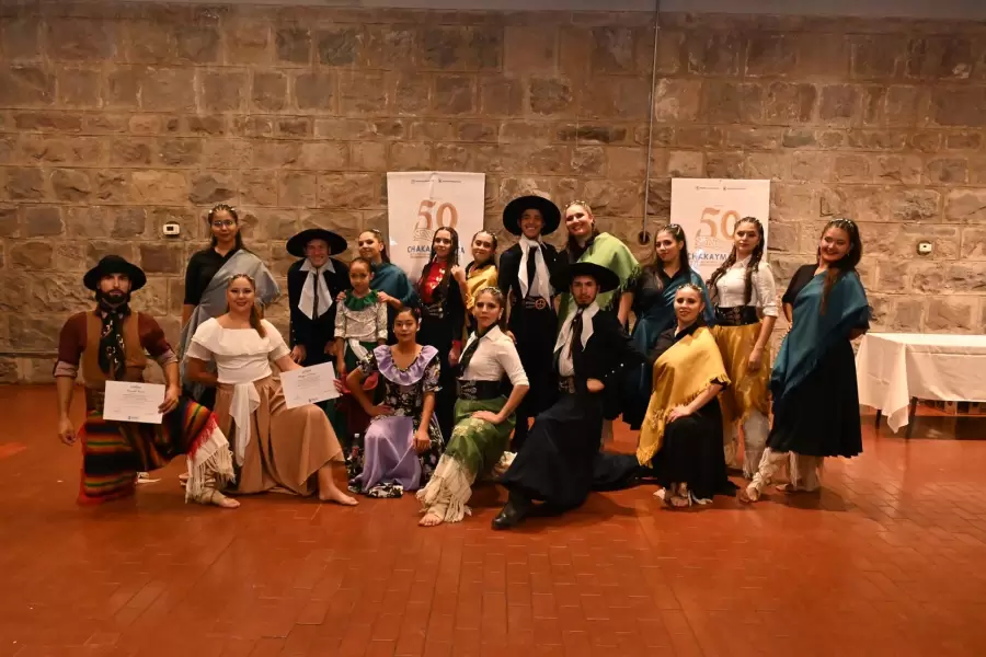 Con humildad y arte, la escuela se proyecta al mundo.