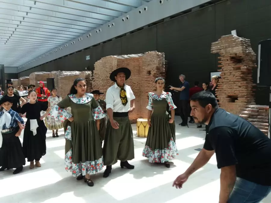 Chakaymanta. La escuela que nos ha dejado bien parados en el país y en el extranjero.