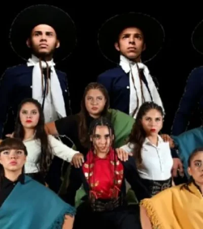 Escuela de Vendimia Chakaymanta. El orgullo mendocino rumbo a los Martín Fierro de la Danza.