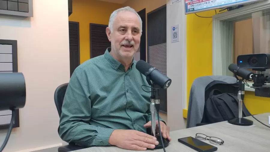 Milton Kuret, director ejecutivo de Bodegas Argentina.