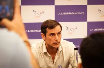Diego Hartfield respondió a Julia Mengolini: "El deporte te forma en gestión emocional"
