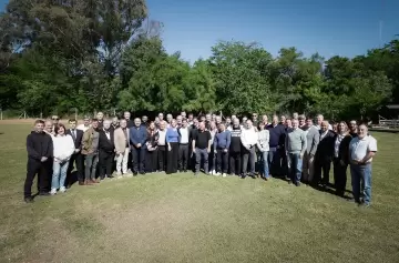 El peronismo responde a Cristina: 'El desdoblamiento fue muy positivo'