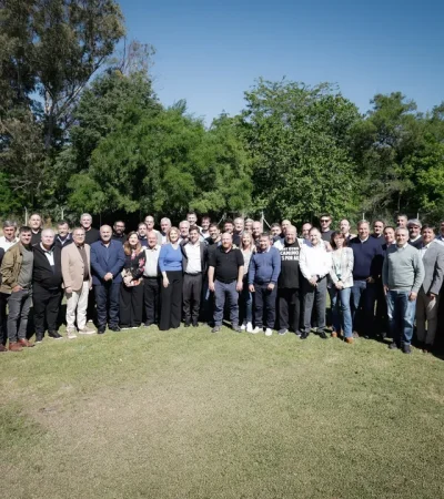 El peronismo responde a Cristina: 'El desdoblamiento fue muy positivo'