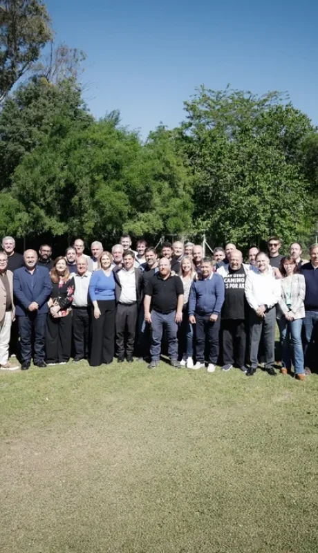 El peronismo responde a Cristina: 'El desdoblamiento fue muy positivo'