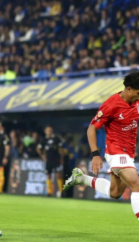 Estudiantes recibe a Boca en La Plata.