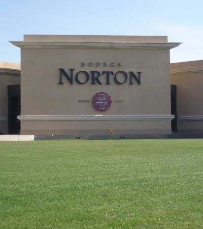 Bodegas Norton en problemas graves
