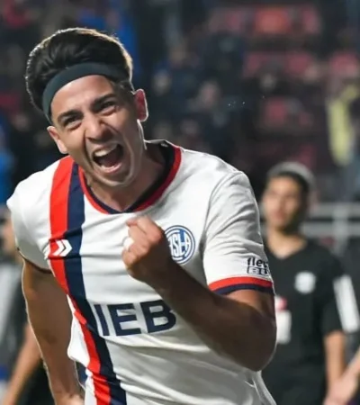 San Lorenzo y una victoria clave.