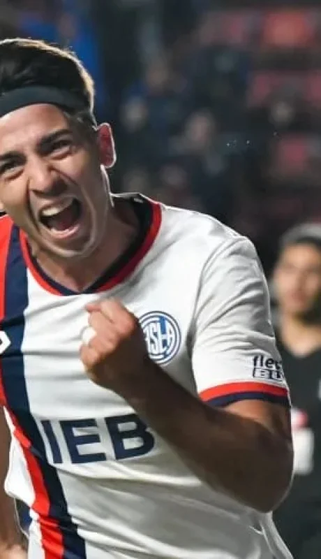 San Lorenzo y una victoria clave.