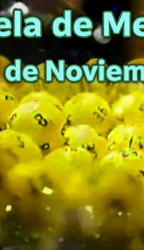 Quiniela de Mendoza del 1 de noviembre
