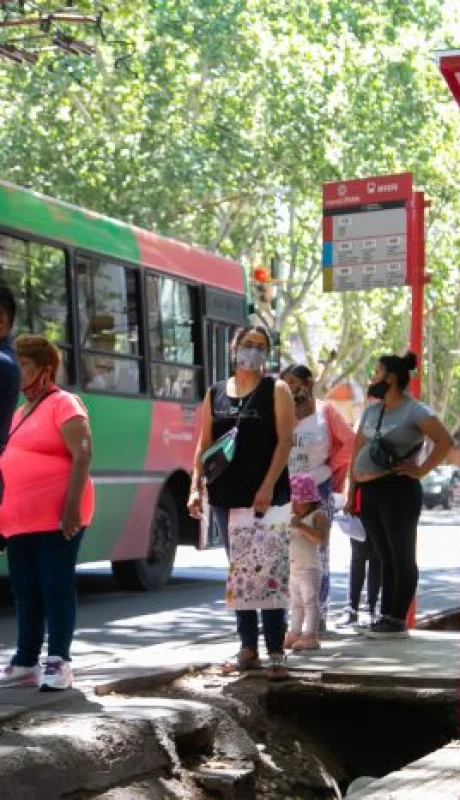 Las obras terminaron: los colectivos volverán a circular por esta arteria importante de la Ciudad.