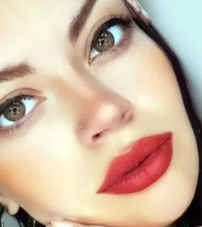 Karla Robles, la tiktoker tucumana que se quitó la vida en una transmisión en vivo/ Fuente: Web