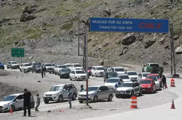 Paso Cristo Redentor: habilitado, pero con una advertencia clave por el tiempo