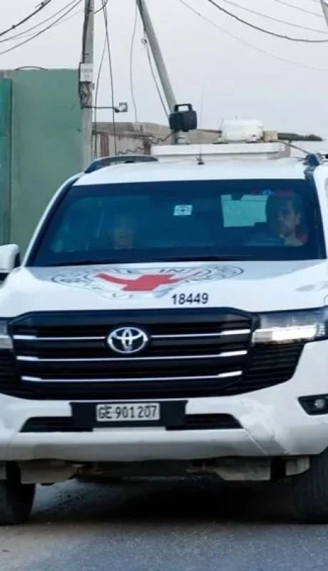 Cruz Roja/ Fuente: X