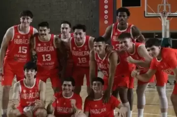 Huracán Las Heras debutó con una victoria épica ante Hindú en doble suplementario