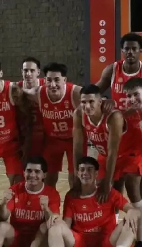 Huracán Las Heras hizo historia en su debut.