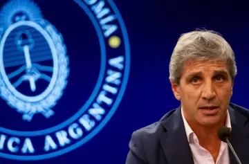 Las dos jugadas de Caputo para mantener la paz cambiaria