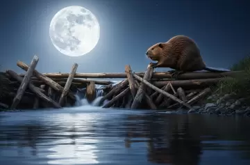 Prepara la cámara: la noche en que la Luna se verá más grande y brillante que nunca en 2025