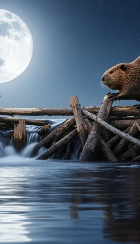 La superluna se verá hasta un 14% más grande, un espectáculo ideal para fotografiar.