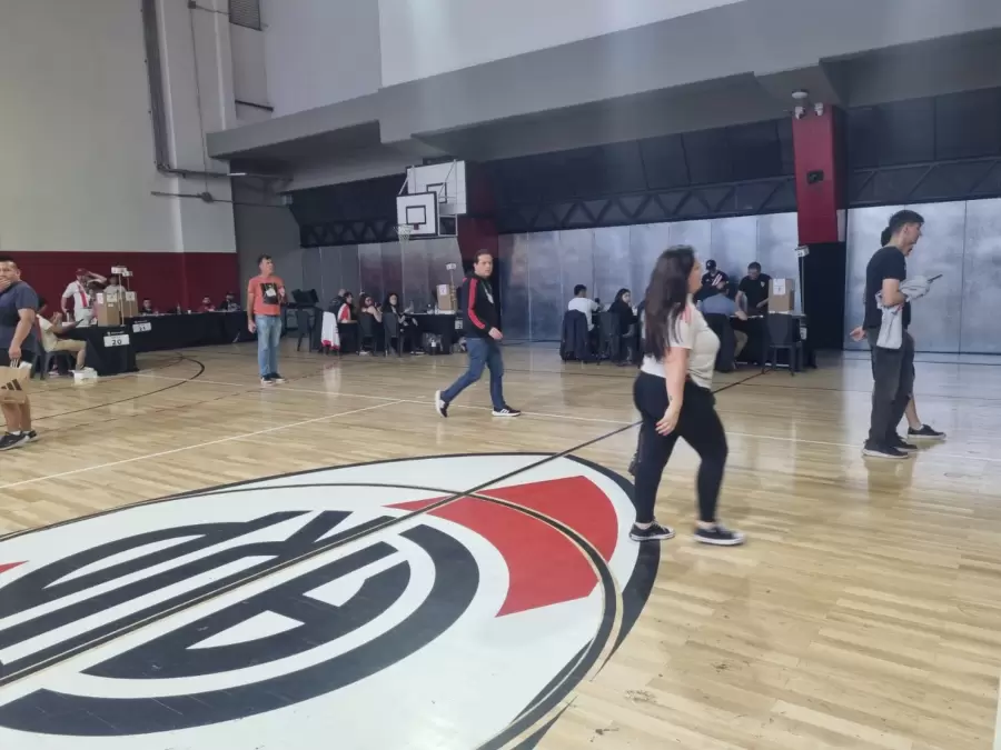 Elecciones en River Plate