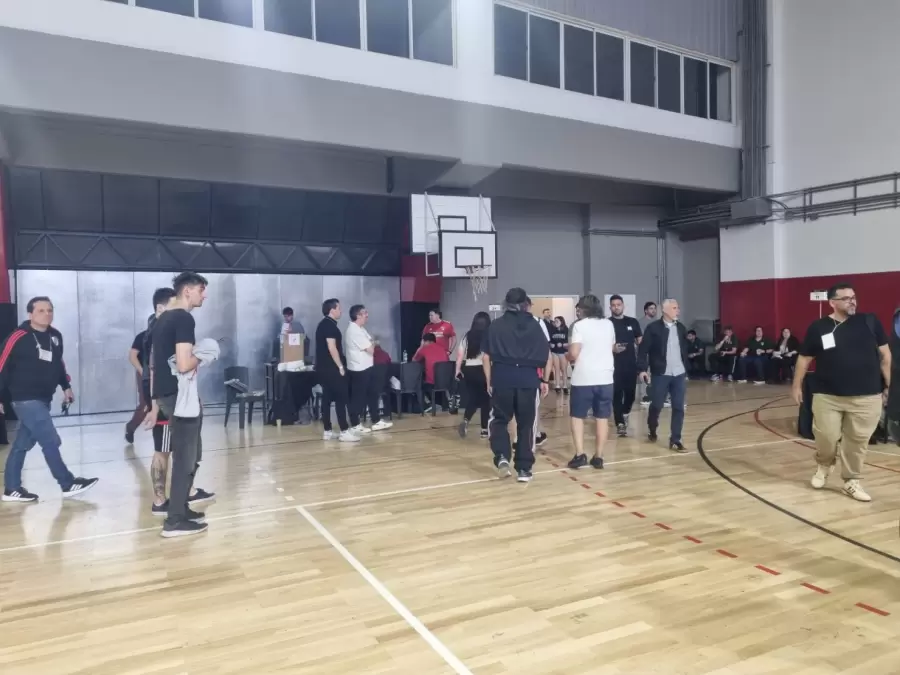 Elecciones en River Plate