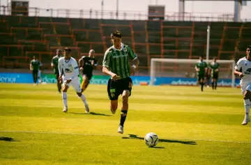 Independiente Rivadavia cayó 3 a 1 ante Aldosivi en Mar Del Plata