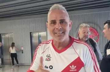 La voz de los ídolos y los candidatos en la elección de River: Lunati, Mostaza Merlo y el Chori Domínguez pasaron a votar