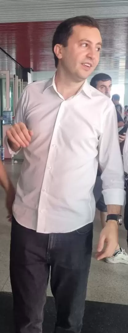 Stefano Di Carlo, el nuevo presidente de River Plate