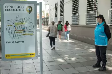 ¿Cómo son los Senderos Escolares, la respuesta a la inseguridad en el camino de los estudiantes?