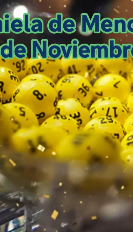 Quiniela de Mendoza del 3 de noviembre