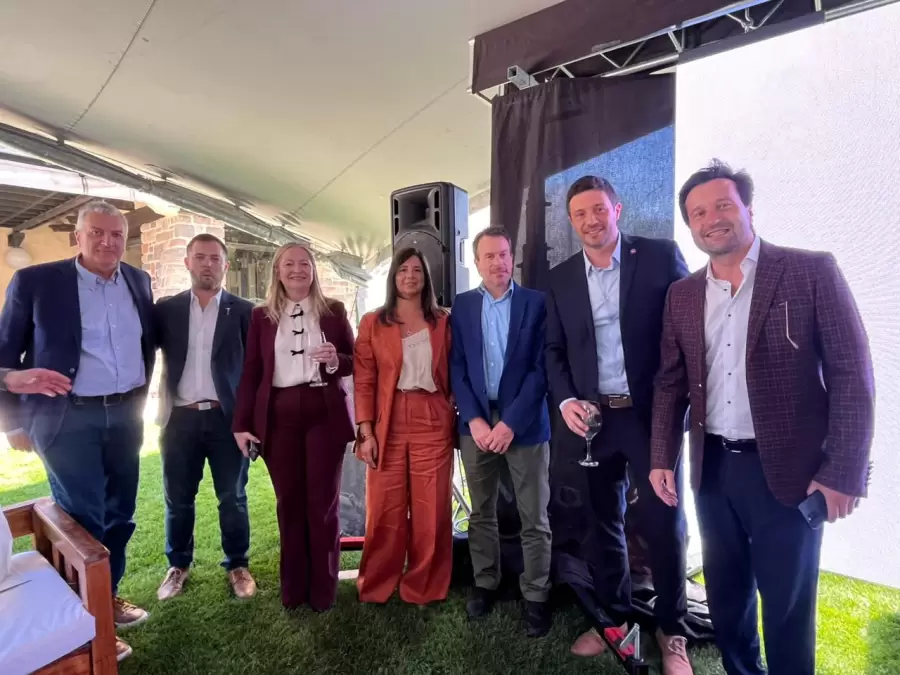 Los anuncios se realizaron en un evento de la Cámara Argentina de la Construcción