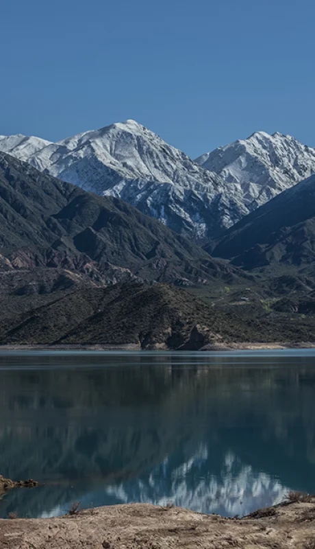 Época de crisis hídrica