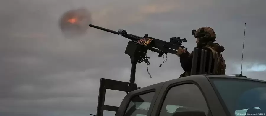 Defensa contra los drones y aviones rusos