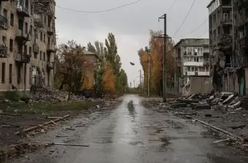 Masivo Ataque Ruso con 79 Drones: Seis Civiles Muertos, Incluidos Dos Niños, en Ucrania